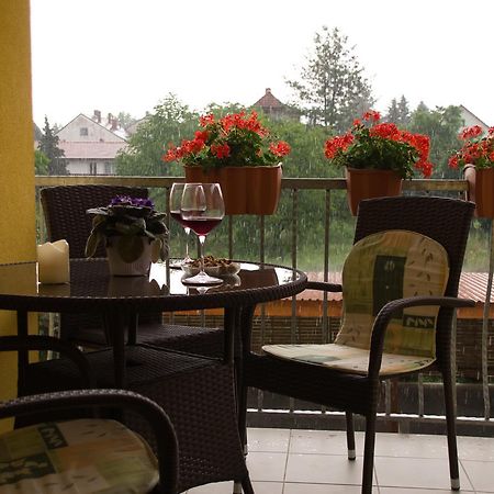 Bodo Park Apartment Хевиз Экстерьер фото