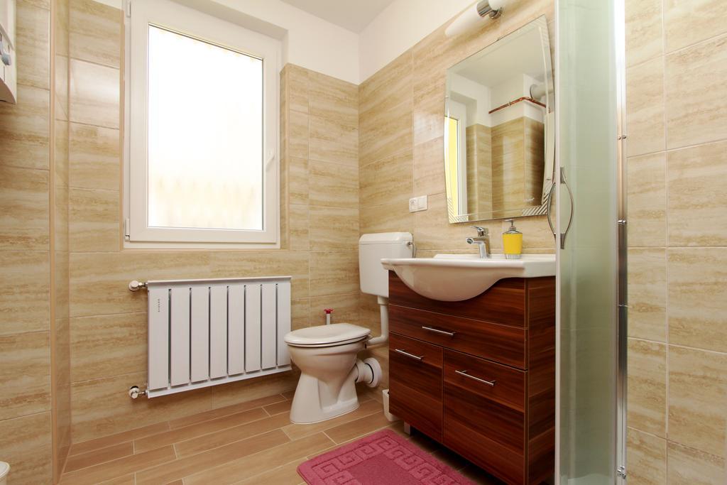 Bodo Park Apartment Хевиз Номер фото