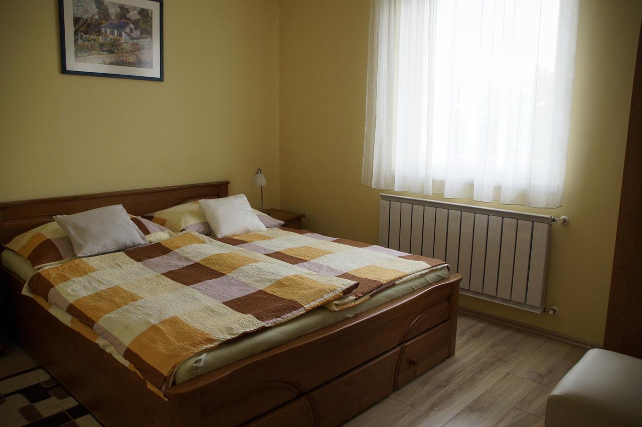Bodo Park Apartment Хевиз Экстерьер фото