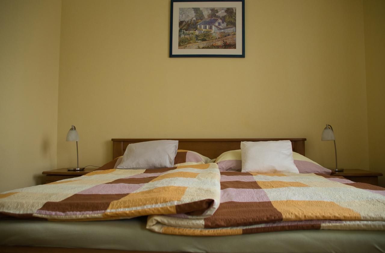 Bodo Park Apartment Хевиз Экстерьер фото