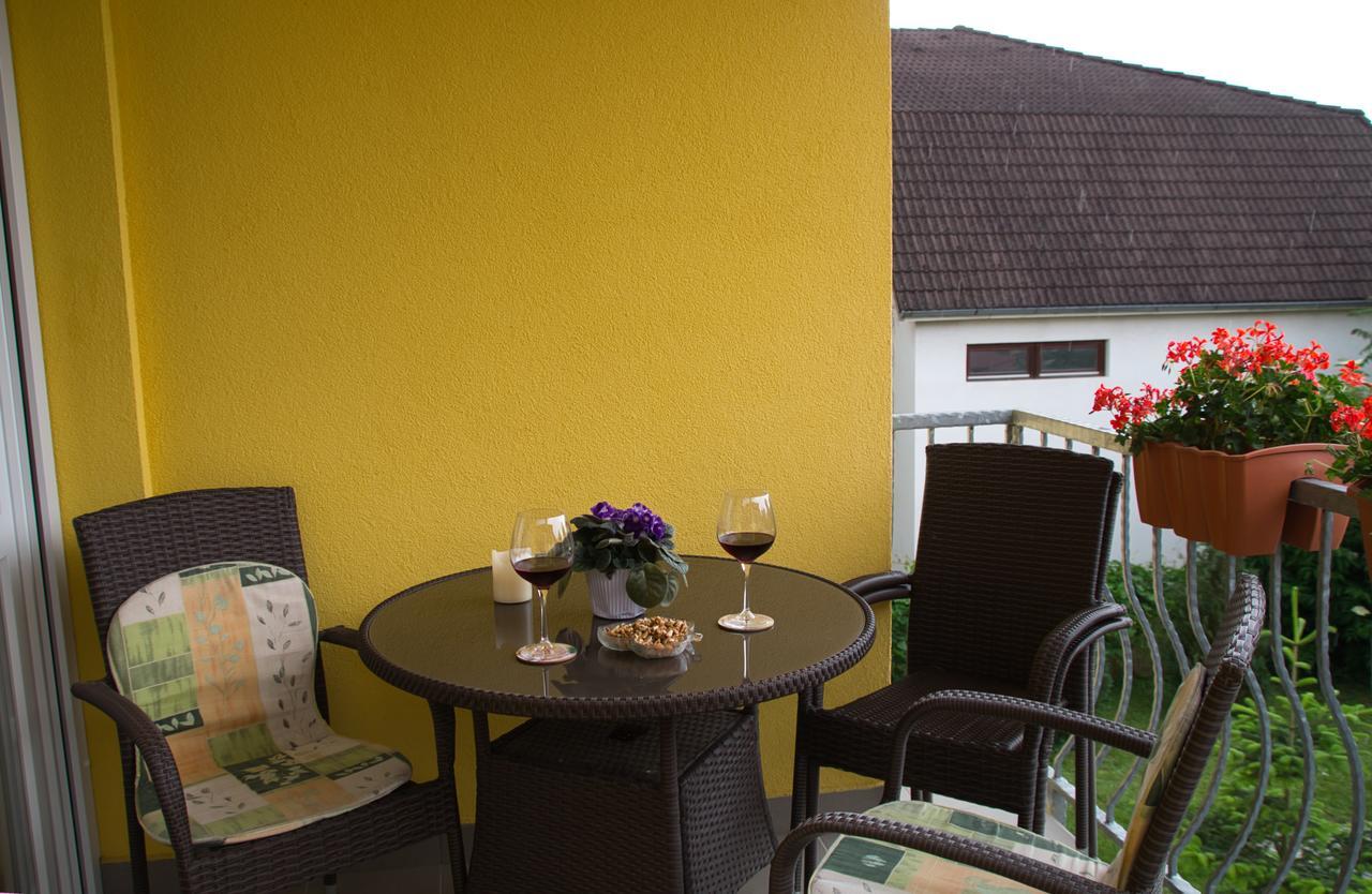 Bodo Park Apartment Хевиз Экстерьер фото