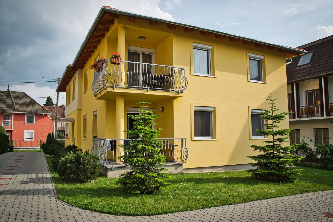 Bodo Park Apartment Хевиз Экстерьер фото