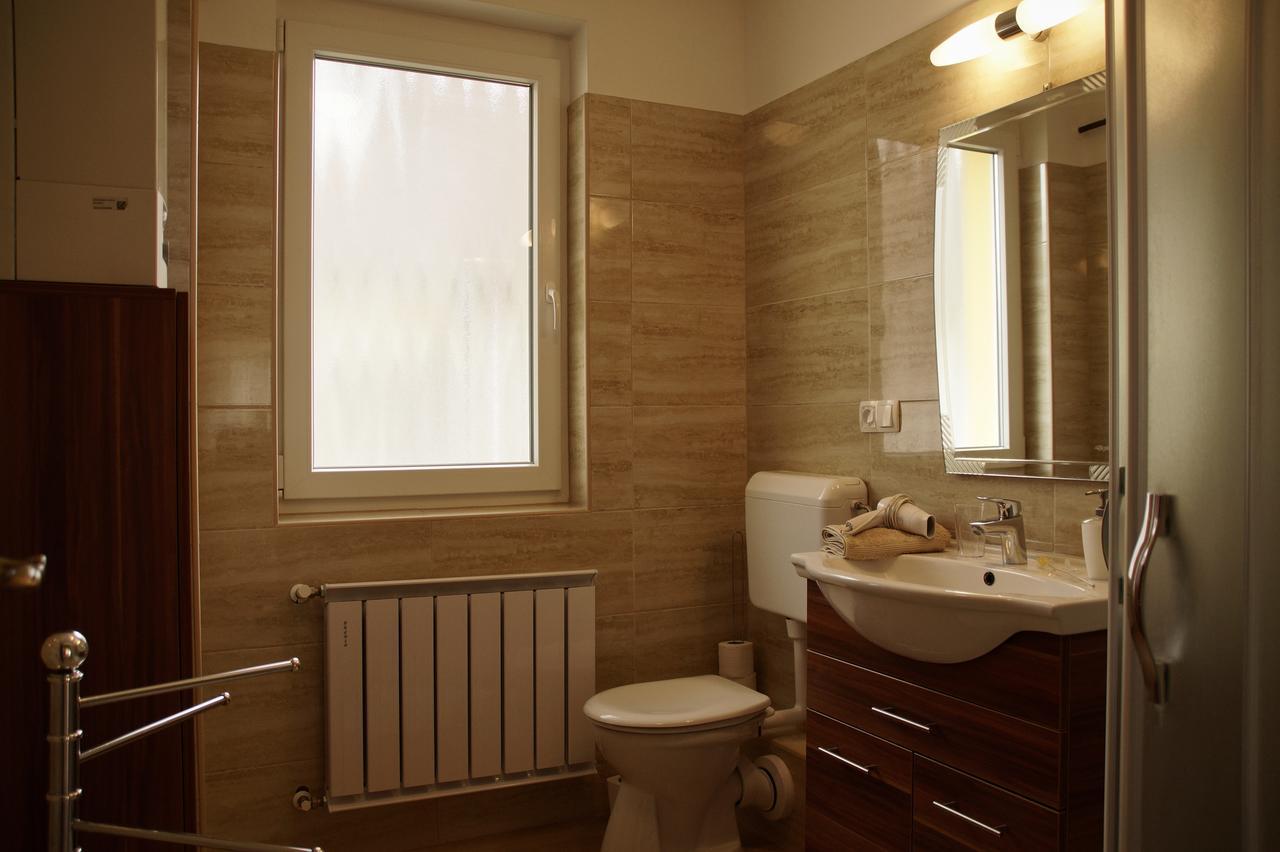 Bodo Park Apartment Хевиз Экстерьер фото