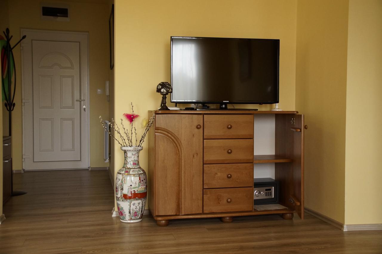 Bodo Park Apartment Хевиз Экстерьер фото