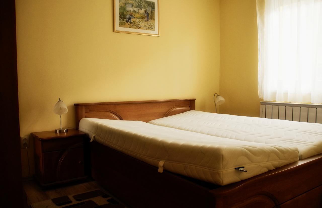 Bodo Park Apartment Хевиз Экстерьер фото