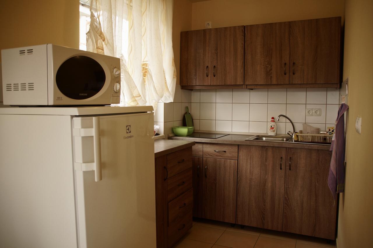 Bodo Park Apartment Хевиз Экстерьер фото